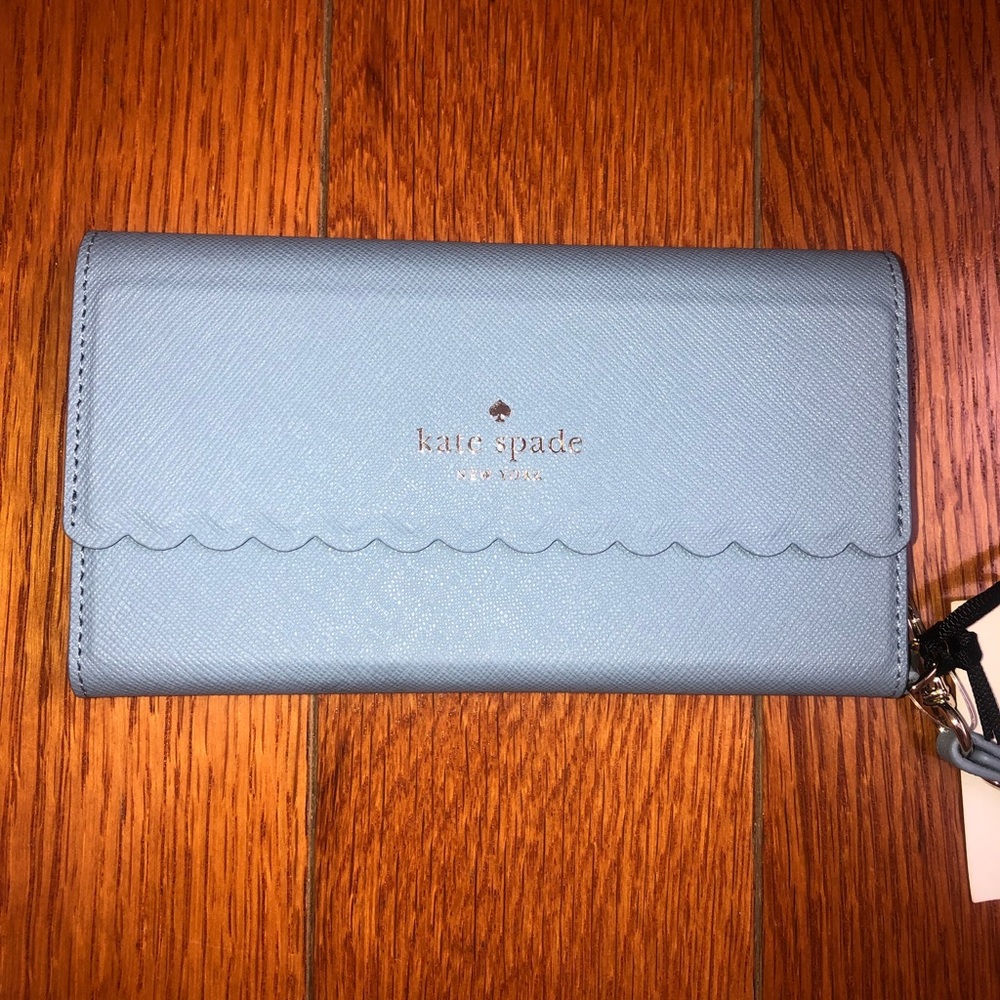 Kate Spade Wristlet I Phone 8 Case